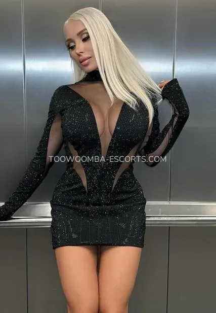 Toowoomba escorts Anneli — 5