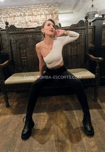 Toowoomba escorts Ariana — 5