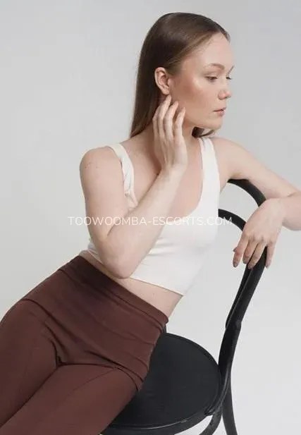 Toowoomba escorts Hanna — 4