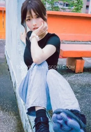 Toowoomba escorts Abril — 2