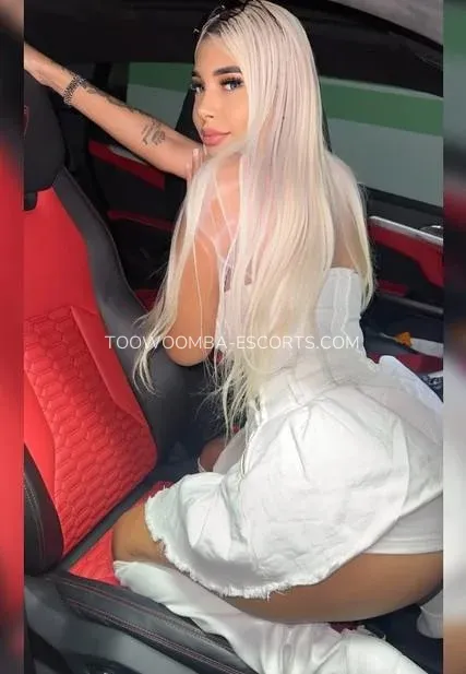 Toowoomba escorts Alexa — 3