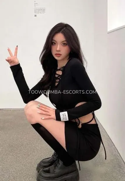 Toowoomba escorts Karin — 1