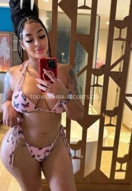 Toowoomba escorts Almudena — 4
