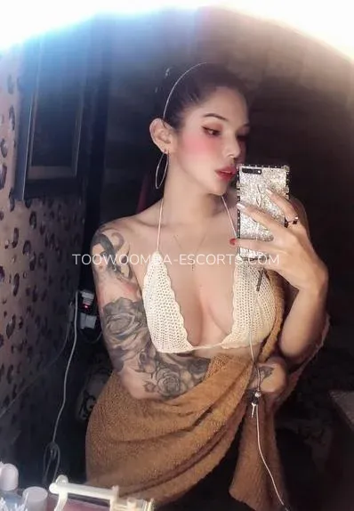 Toowoomba escorts Isabelle — 1