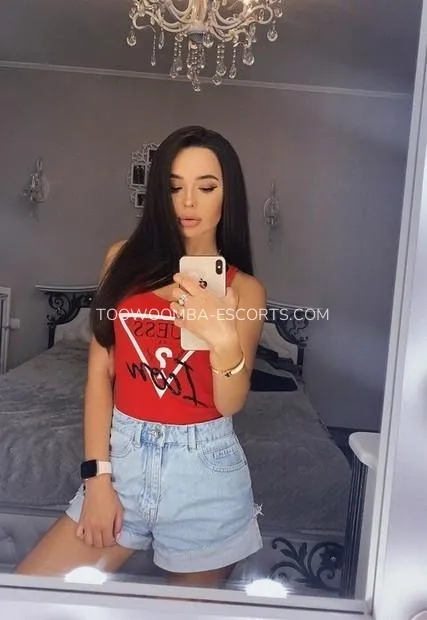 Toowoomba escorts Olga