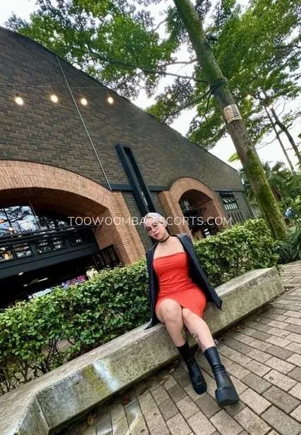 Toowoomba escorts Britt — 8