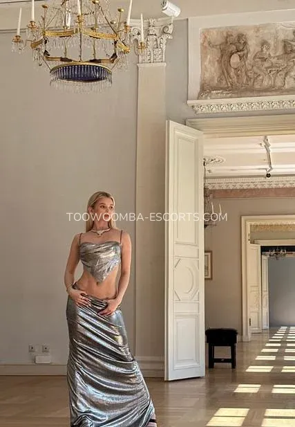 Toowoomba escorts Linnéa — 1