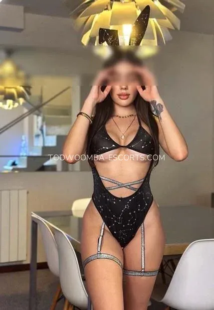 Toowoomba escorts Maria — 5
