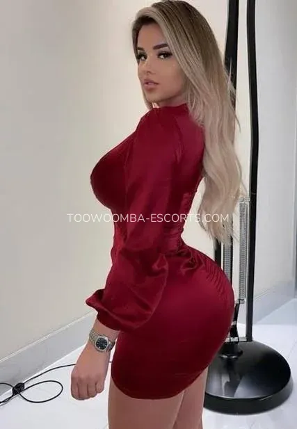 Toowoomba escorts Maj — 4