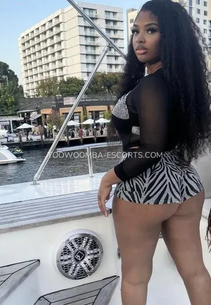 Toowoomba escorts Hanna — 1