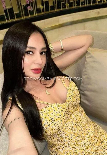 Toowoomba escorts Ashley — 1