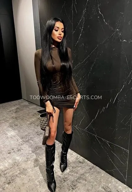 Toowoomba escorts Milagros — 2
