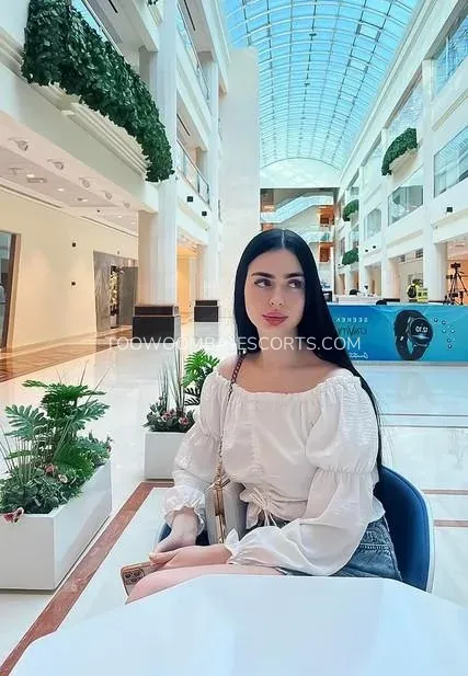 Toowoomba escorts Milagros — 1