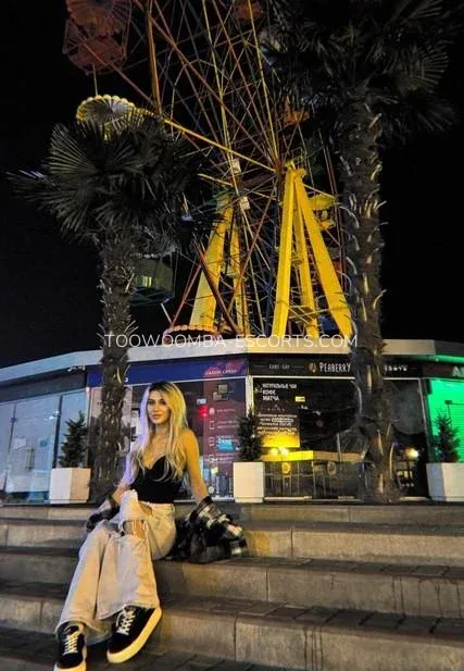 Toowoomba escorts Kristin — 1