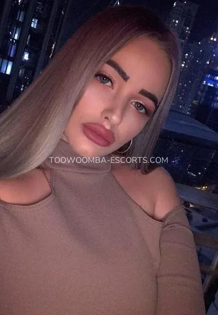 Toowoomba escorts Rebecca — 6