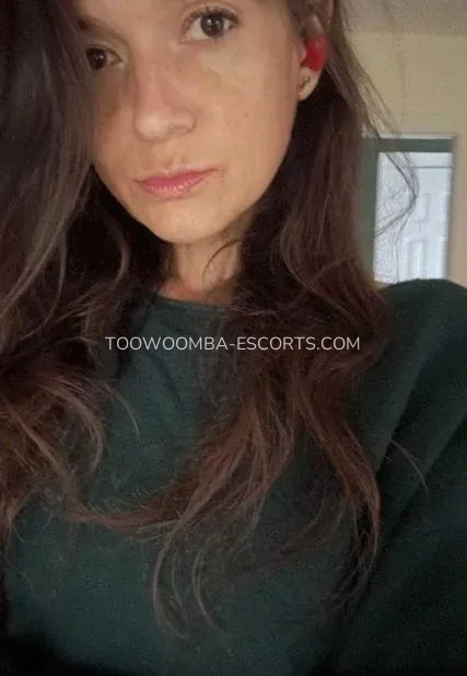 Toowoomba escorts Camila — 1