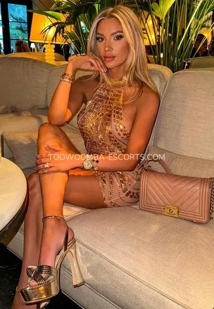 Toowoomba escorts Hanna — 8