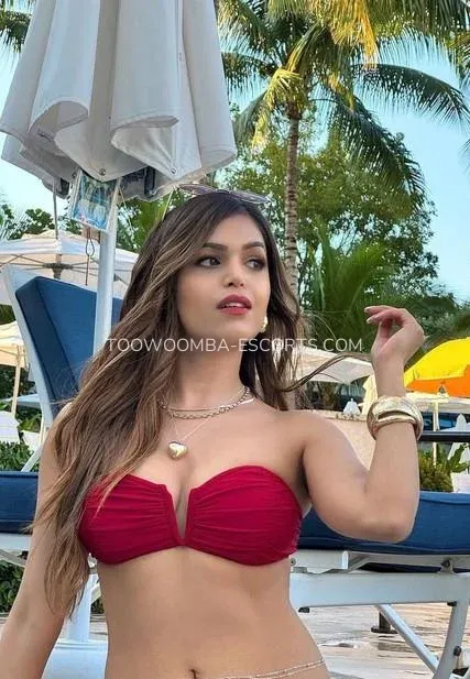 Toowoomba escorts Abril — 1