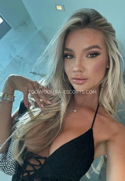 Toowoomba escorts Hanna — 6