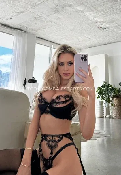 Toowoomba escorts Hannah — 1