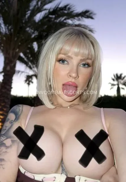 Toowoomba escorts Anneli — 1