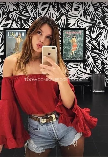 Escort djevojka Elise - Toowoomba