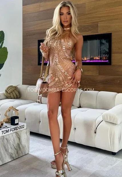 Toowoomba escorts Hanna — 4