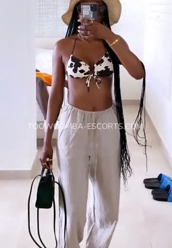 Escort djevojka Inga - Toowoomba