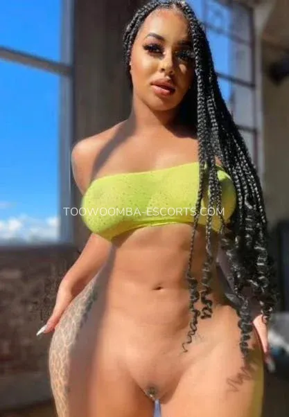 Toowoomba escorts Charlotte — 3