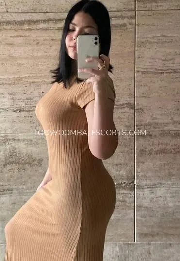 Toowoomba escorts Mya — 2