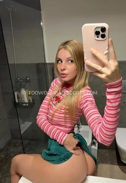 Toowoomba escorts Britt — 2