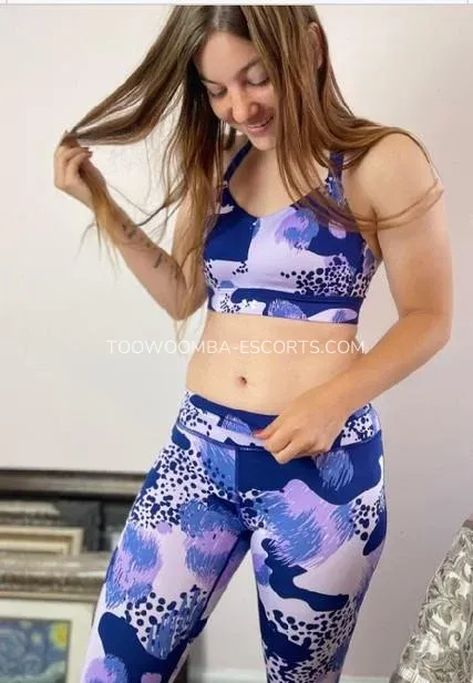 Toowoomba escorts Danielle — 3