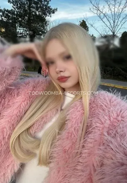 Toowoomba escorts Linnéa — 5