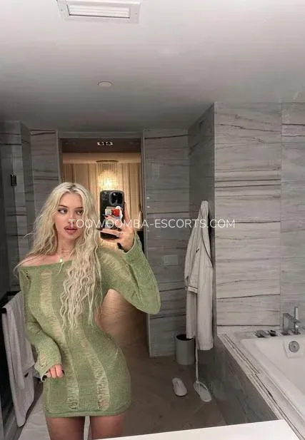 Toowoomba escorts Ann — 1