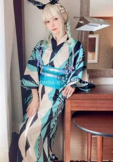 Toowoomba escorts Abril — 7