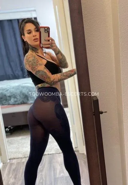 Toowoomba escorts Kylie — 3