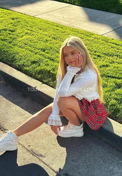 Toowoomba escorts Angela — 1