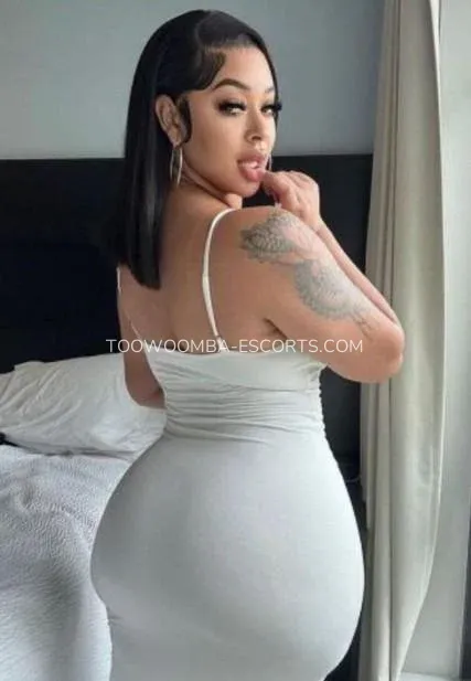 Toowoomba escorts Almudena — 3