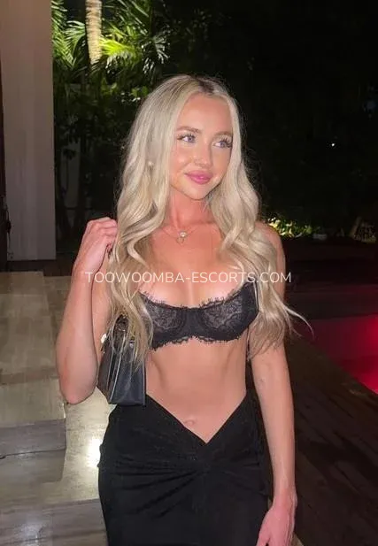 Toowoomba escorts Åsa — 4