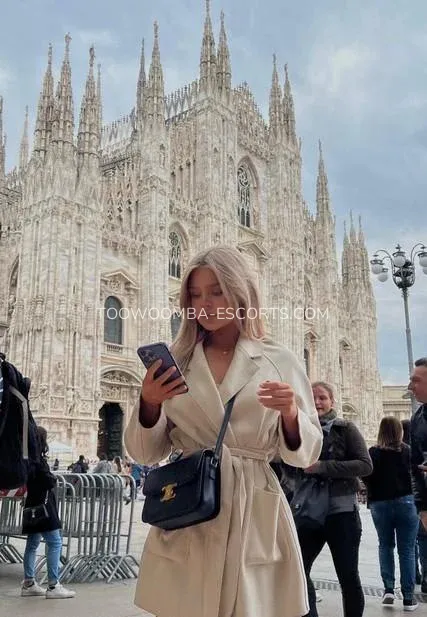 Toowoomba escorts Cristina — 1