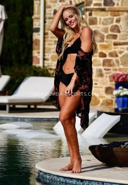 Toowoomba escorts Kristina — 1