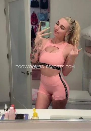 Toowoomba escorts Isabelle — 1