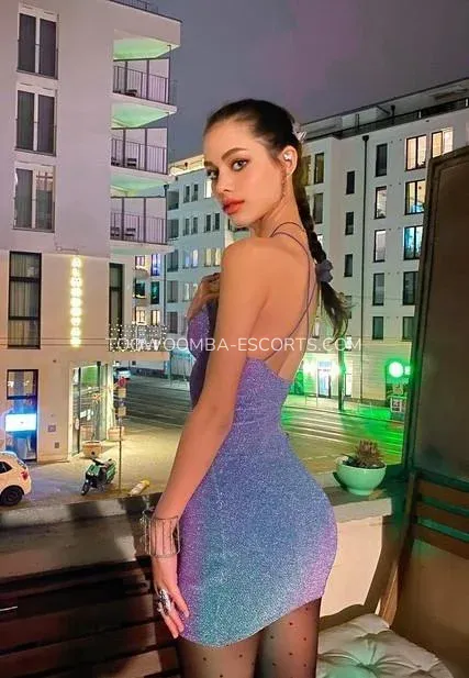 Toowoomba escorts Isaura — 6