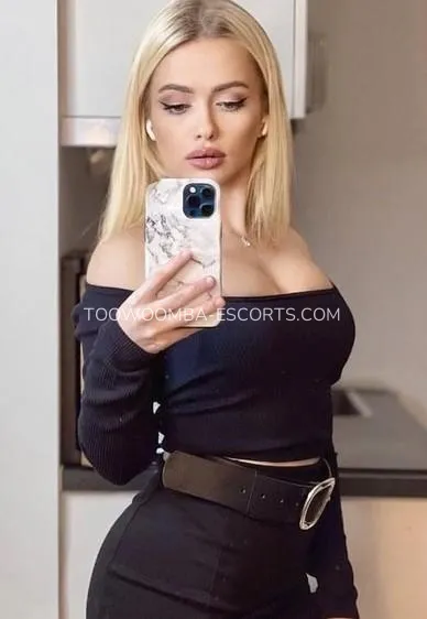 Toowoomba escorts Vanesa — 2