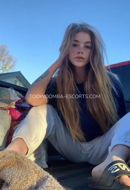 Toowoomba escorts Annika — 2