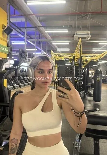 Toowoomba escorts Britt — 7