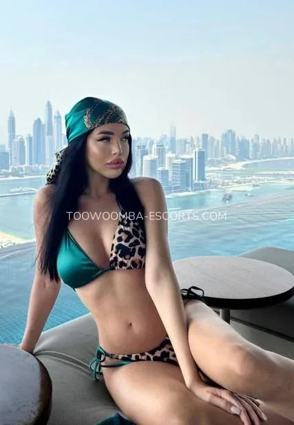 Toowoomba escorts Milagros — 1