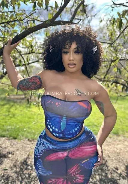 Toowoomba escorts Nadia — 1