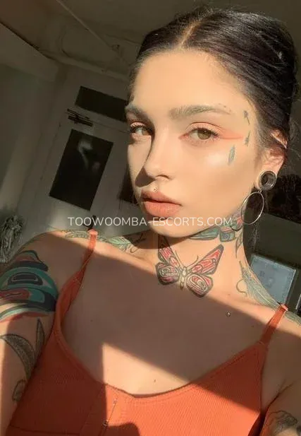 Toowoomba escorts Linnéa — 1