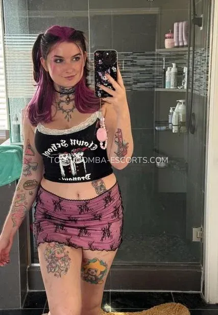 Toowoomba escorts Alyssa — 1